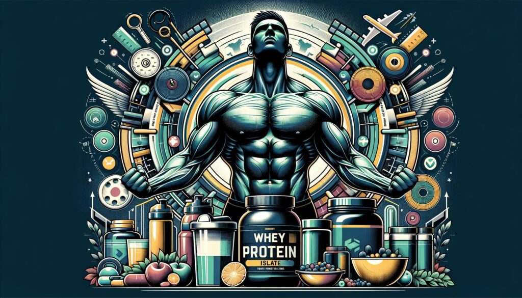 Opdag kraften i Valleproteinisolat for din fitnessrejse