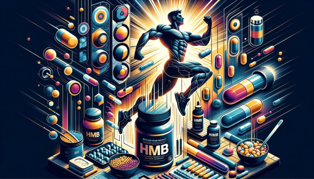 Styrk din træning med HMB: En guide til det effektive tilskud