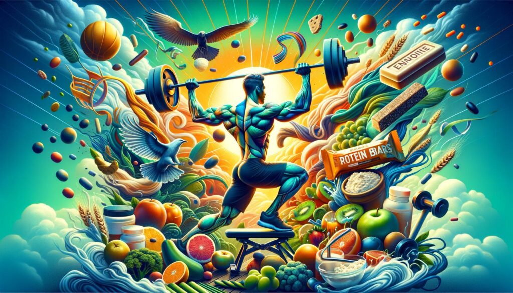 Energize med lækre Proteinbarer: En guide til sundhed og fitness