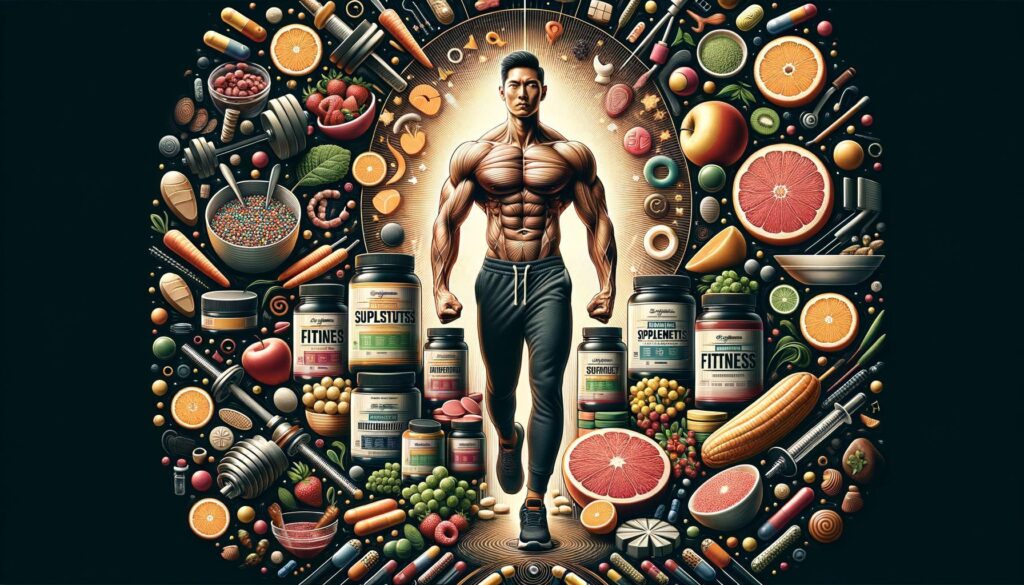 Strålende sundhed: Livsstil, fitness og kosttilskud