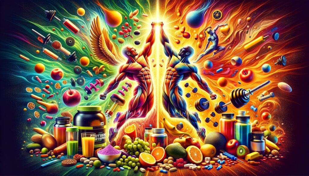 Power Boost: En guide til Energidrikke og din træning!