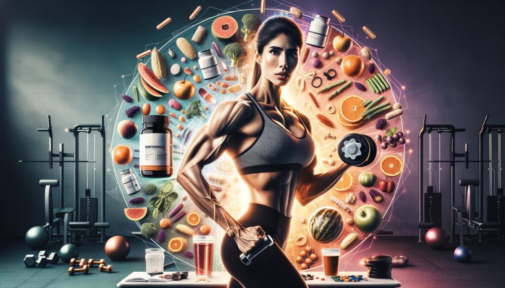 Power Up Your Fitness: Discovering the Benefits of Urtekosttilskud