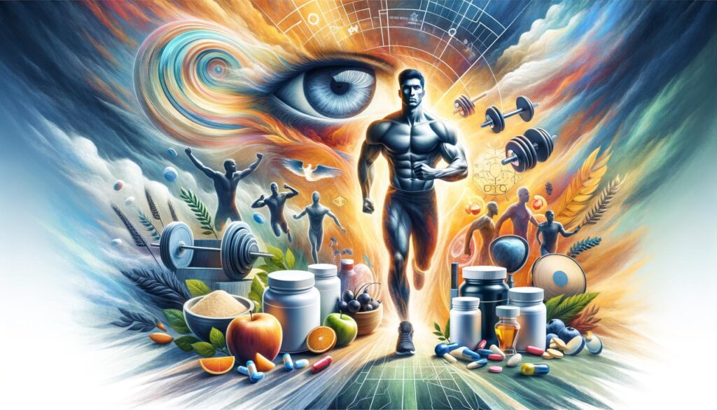 The Essential Guide to Øjensundhed: Boost Your Eye Health with Fitness and Supplements