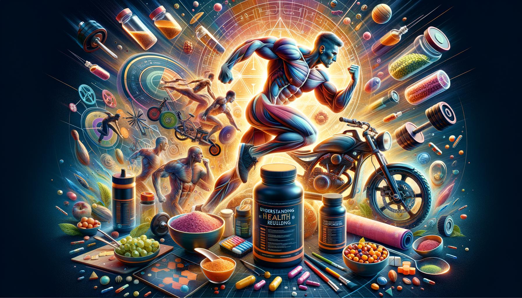 Forståelse af helbredsgenopbyggelse‌ efter cyklus