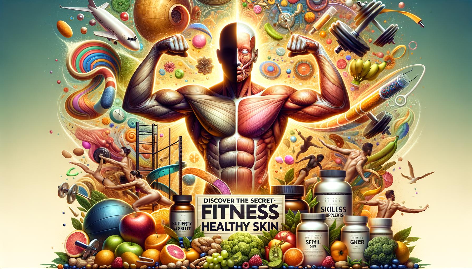 Opdage Hemmeligheden: Fitness og Sund Hud