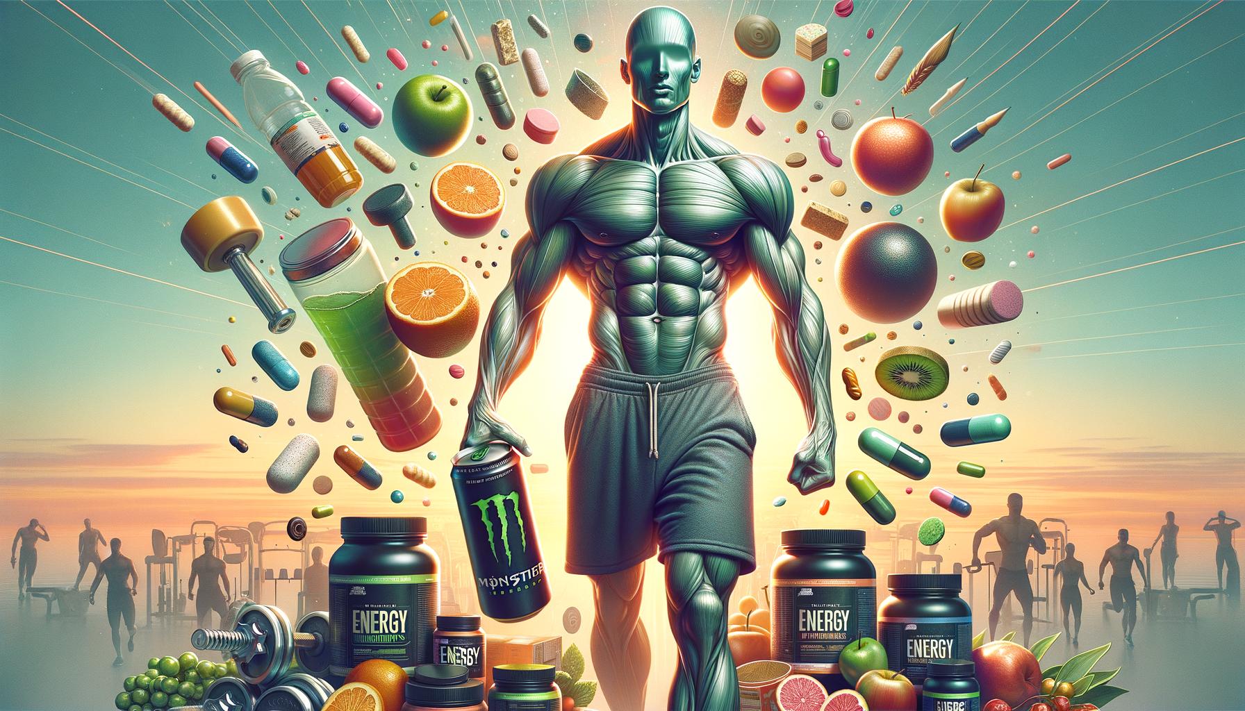 Forstå energidrikke: Hovedkomponenter og hvordan de fungerer