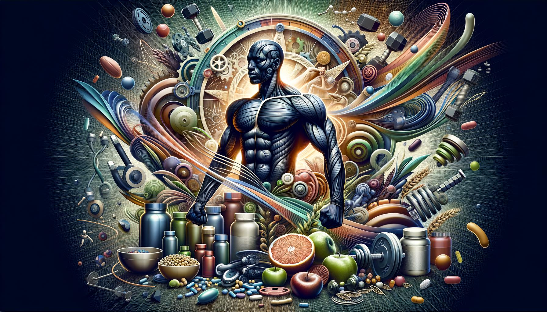 Afsløring af Skønheds Magt: fitness, Sundhed og Kosttilskud