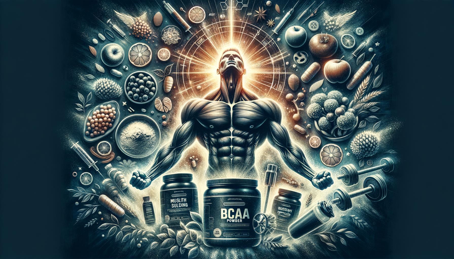 Fordelene ved BCAA pulver for dit helbred