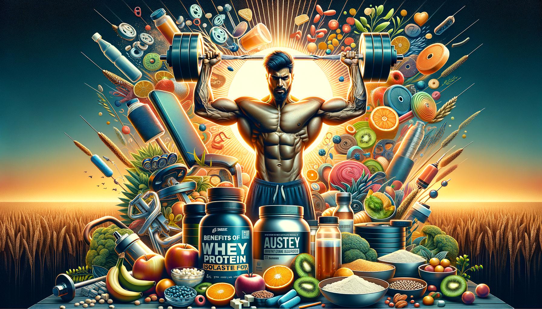 Fordele og Styrken af Valleproteinisolat for Fitness