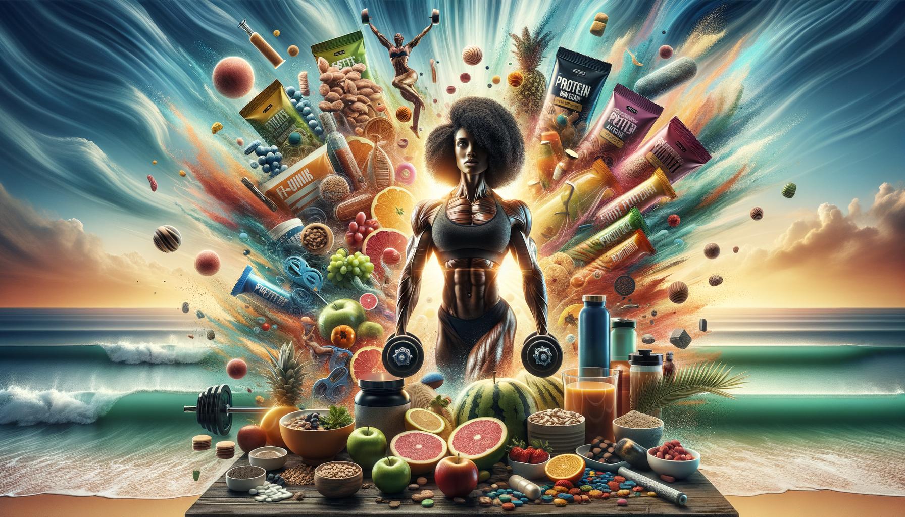 Fra proteinstænger til nøglefærdige fitness: Hvad du bør spise