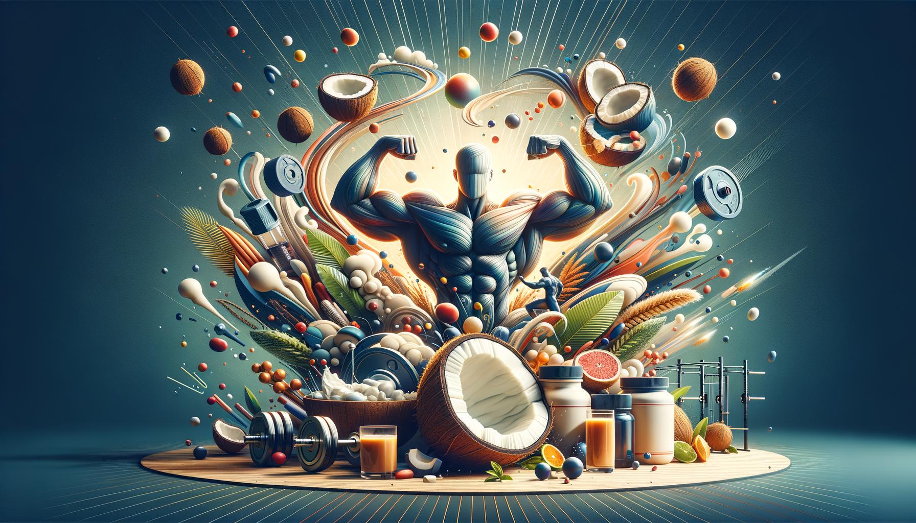 Opdag de ernæringsmæssige fordele ved kokosprodukter