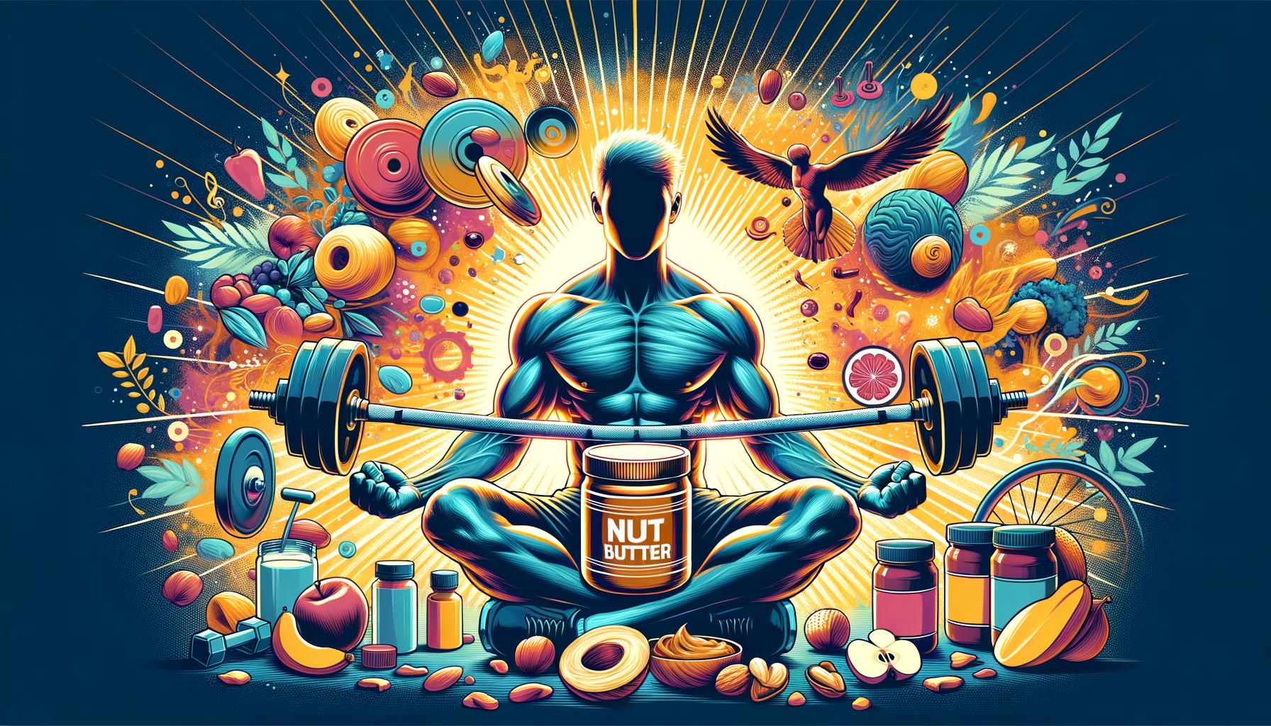 Opdag‌ Kraften af Nøddesmør i at Styrke Fitness og Sundhed