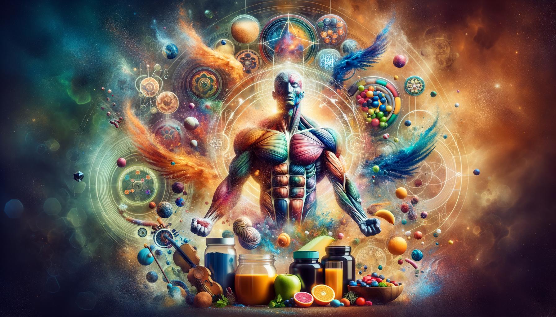 Forståelse for BCAA og Pulverblandinger: Den Hemmelige Ingrediens til Optimal træning