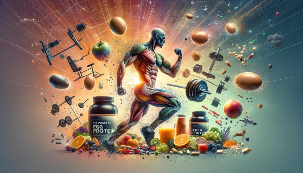 The Power of Æggeprotein: A Dynamic Boost for Fitness Fanatics
