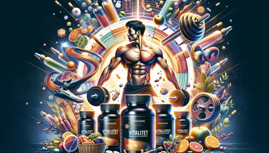 Revolutionize Your Health with Vitalitet: The Ultimate Danish Wellness Supplement