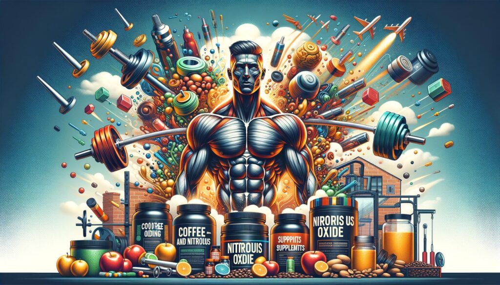 Kaffe og Nitrogenoxid: En Potent Combo til Optimeret Træning