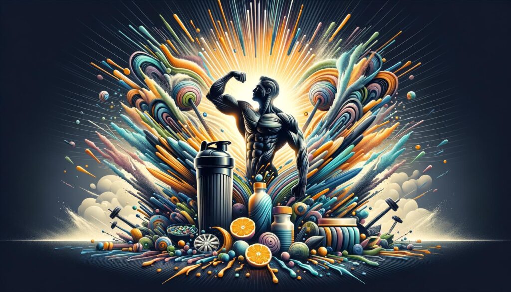 Shake op din sundhed med shaker & vandflasker