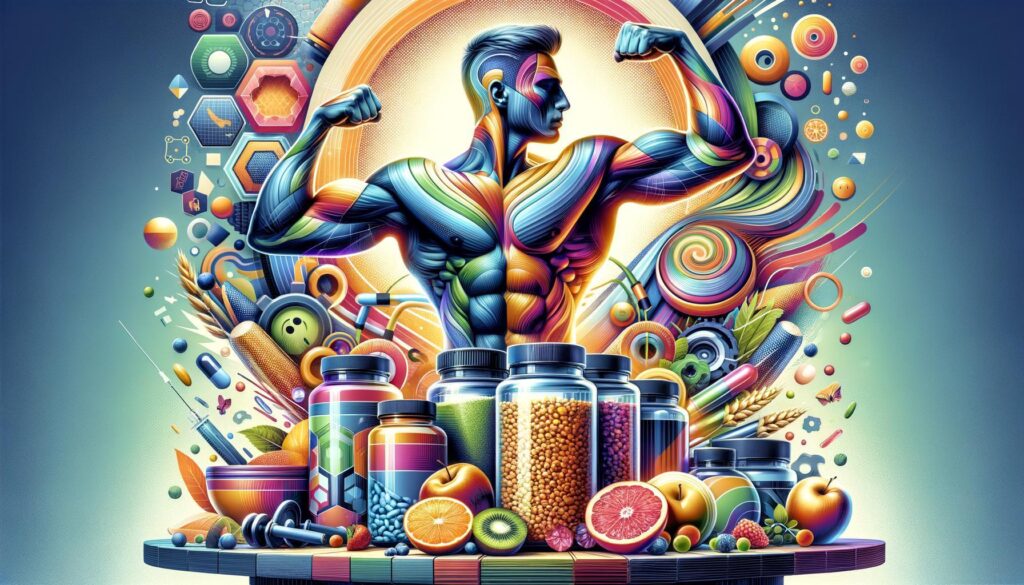 The Power of Naturlig Støtte: Enhancing Fitness and Health with Danish Supplements