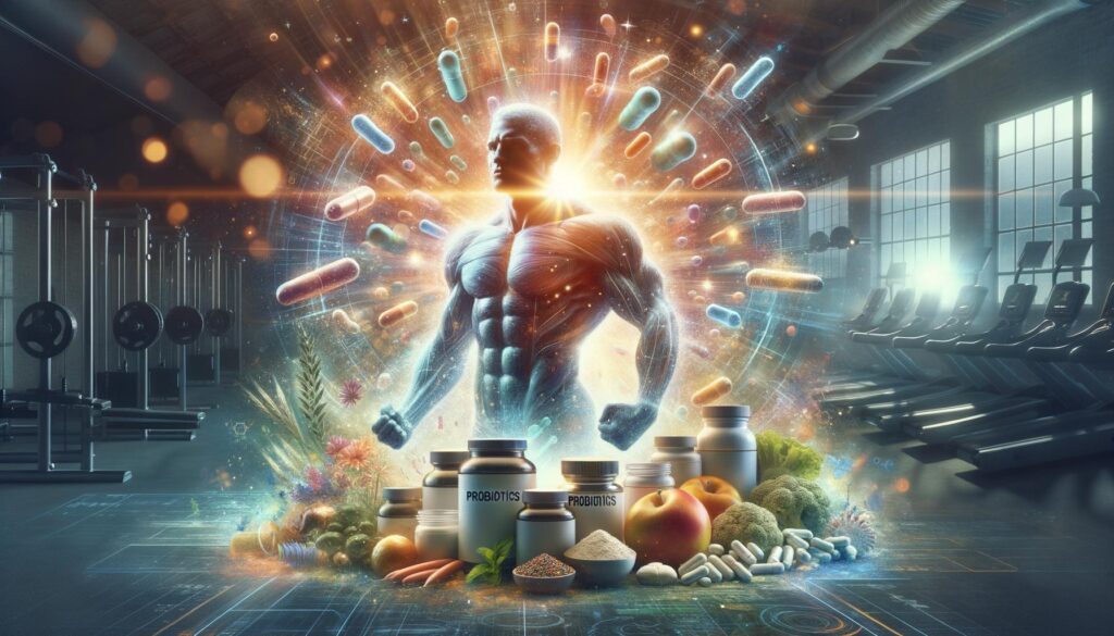Den hemmelige sundhedsfremmende kraft i Probiotika