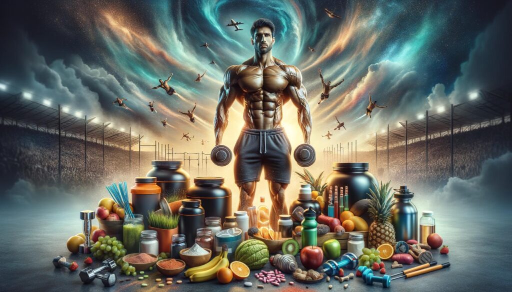 Maksimer din træning med Før træning kosttilskud