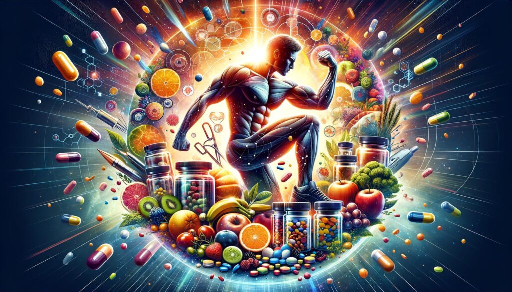 Boost din sundhed med essentielle vitaminer og mineraler