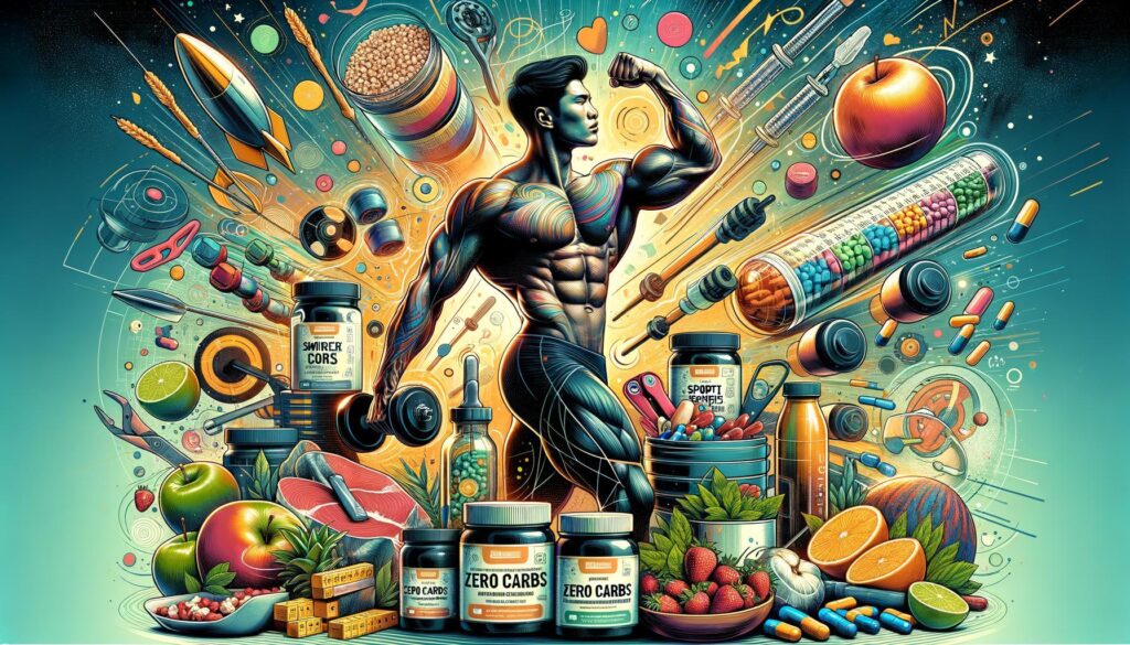 Zero Carbs: Oplev de Utrolige Sundhedsfordele