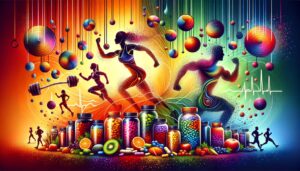 Geared for Greatness: BCAA & Glutamin Boost Your Fitness and Health!