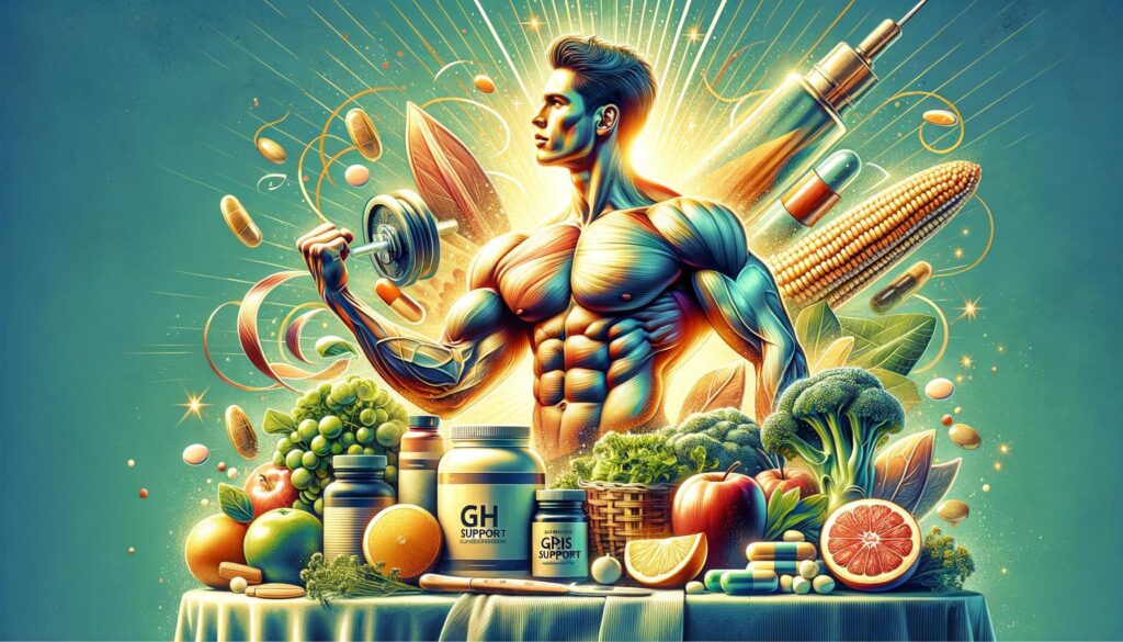 Boost Your Workout with GH Support: The Ultimate Danish Guide