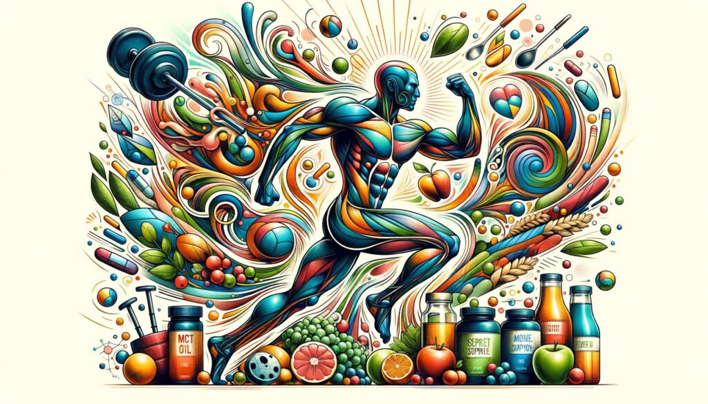 MCT Olie: En Hemmelig Ingrediens for Fitness og Sundhed