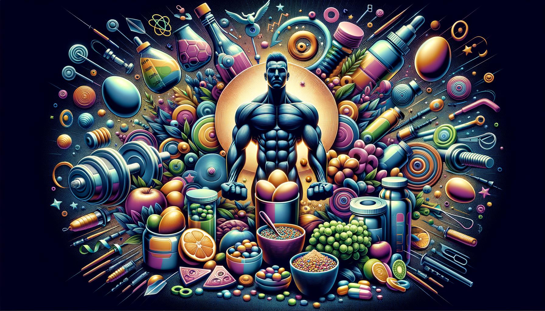 Fordelene ved Æggeprotein for fitnessentusiaster