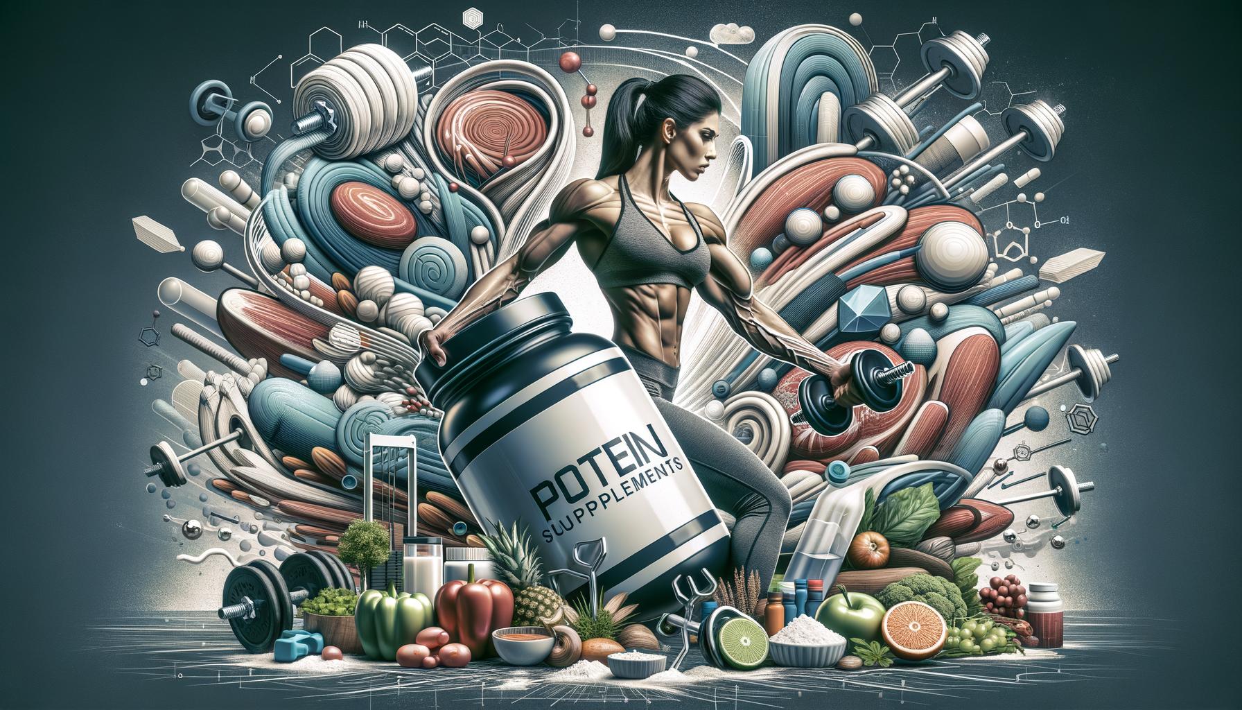 Forståelse for Betydningen af Proteinsupplementer