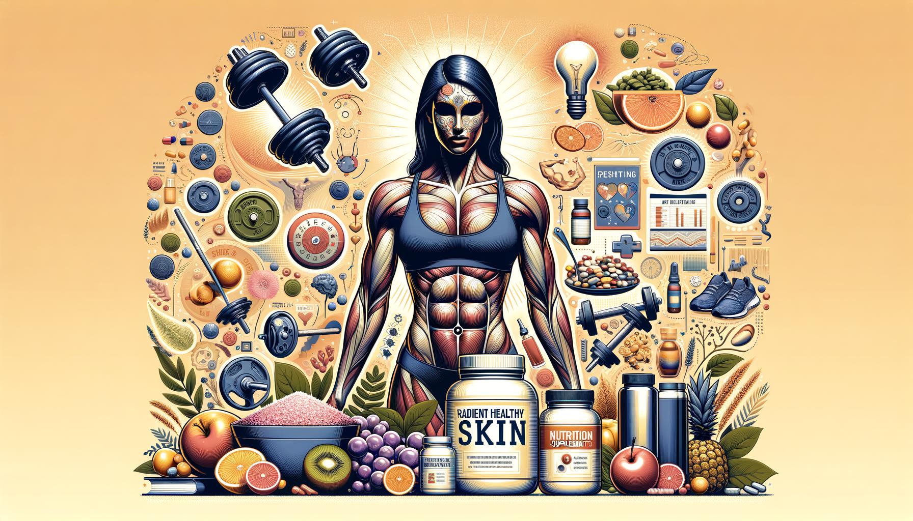 Opdag Hemmeligheden⁢ bag Strålende Sund Hud