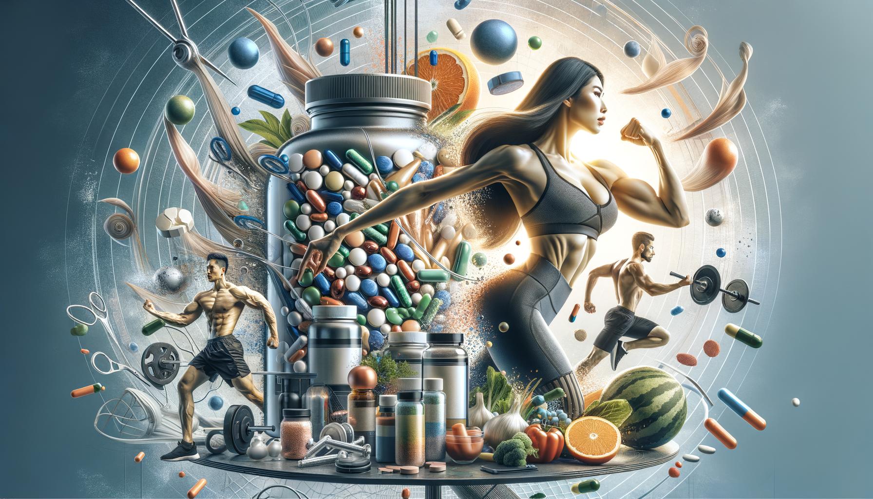 Kvinders Vitaminers Rolle i Din Sundhedsplan