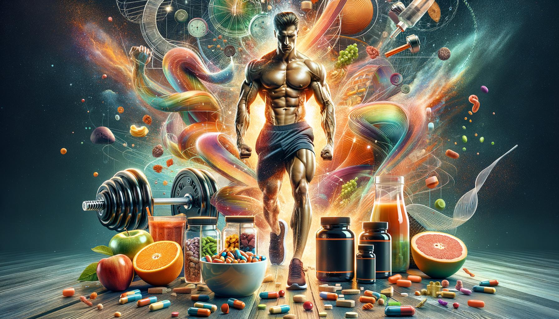 Fordelene ved at tage kosttilskud før træning