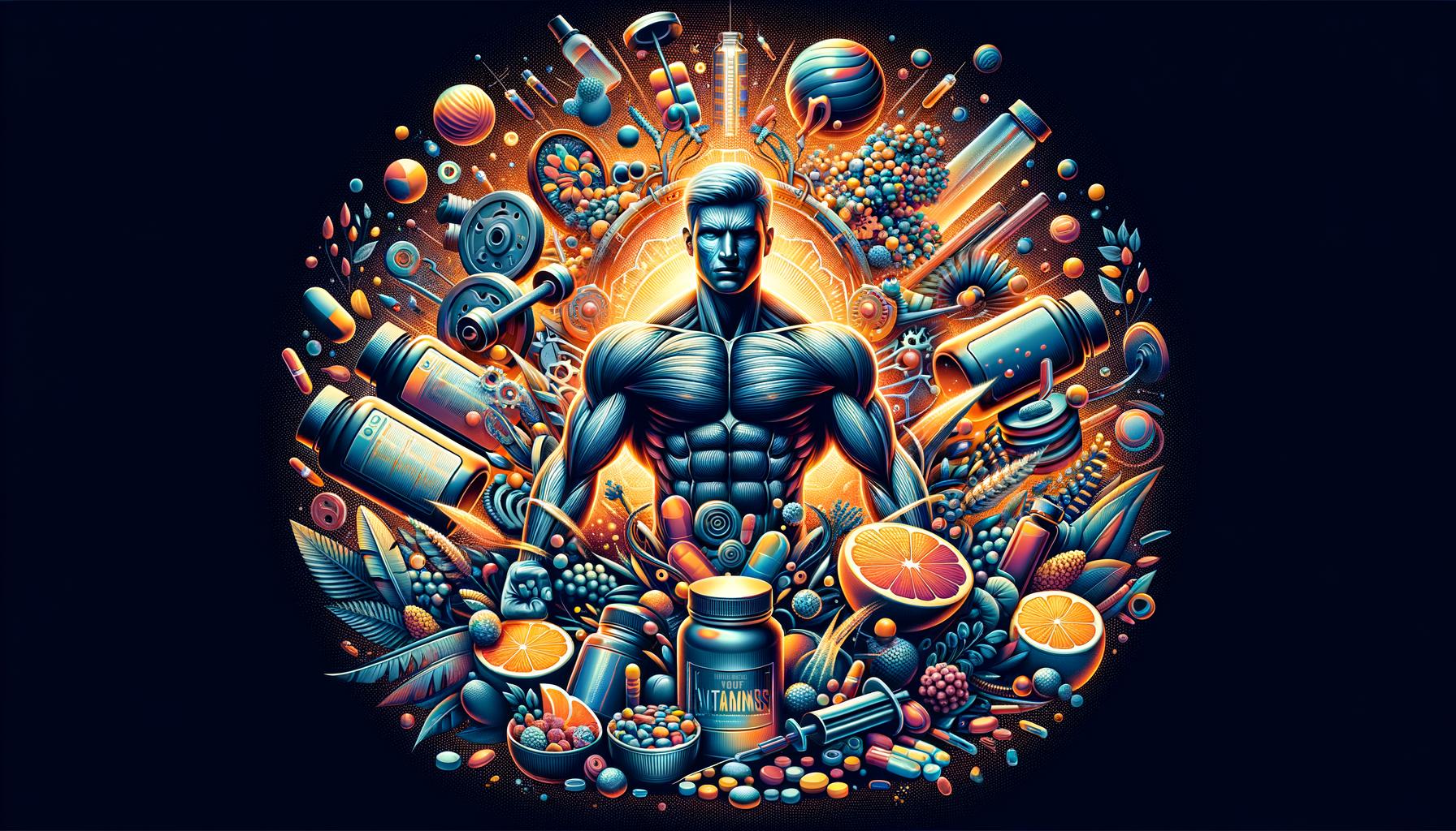 De‍ uundværlige vitaminer til ⁤mænds sundhed: hvad,‌ hvorfor ​og hvor meget