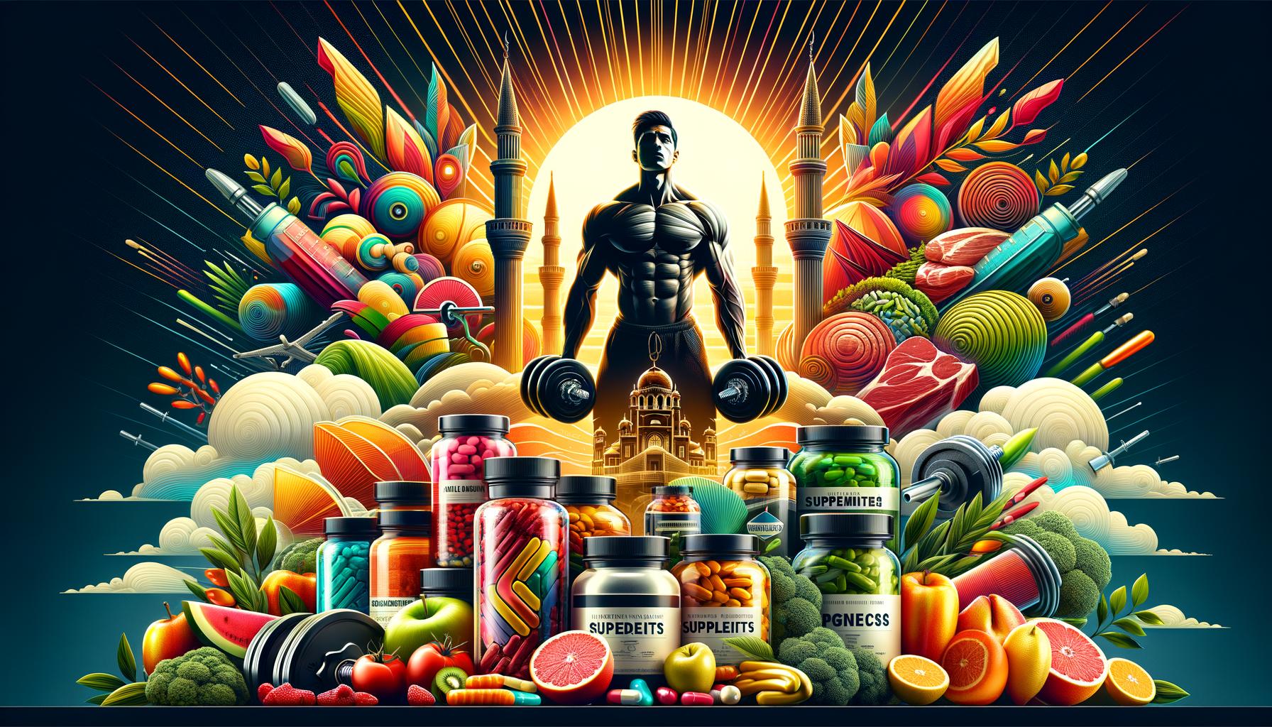 De⁣ Utvivlsomme Fordele ved⁢ ZMA: ‍Et Kig⁣ på⁤ Sundheds- og Fitnessfordelene