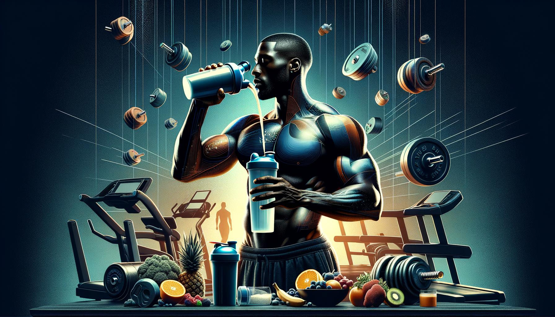 Få det maksimale ud af din hydrering: Sådan bruger du shakers og vandflasker til sundhed