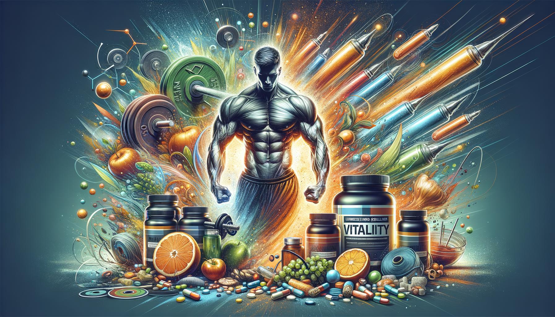 Forstå Revolutionen: vitalitet - Det Ultimative Danske Velværetilskud