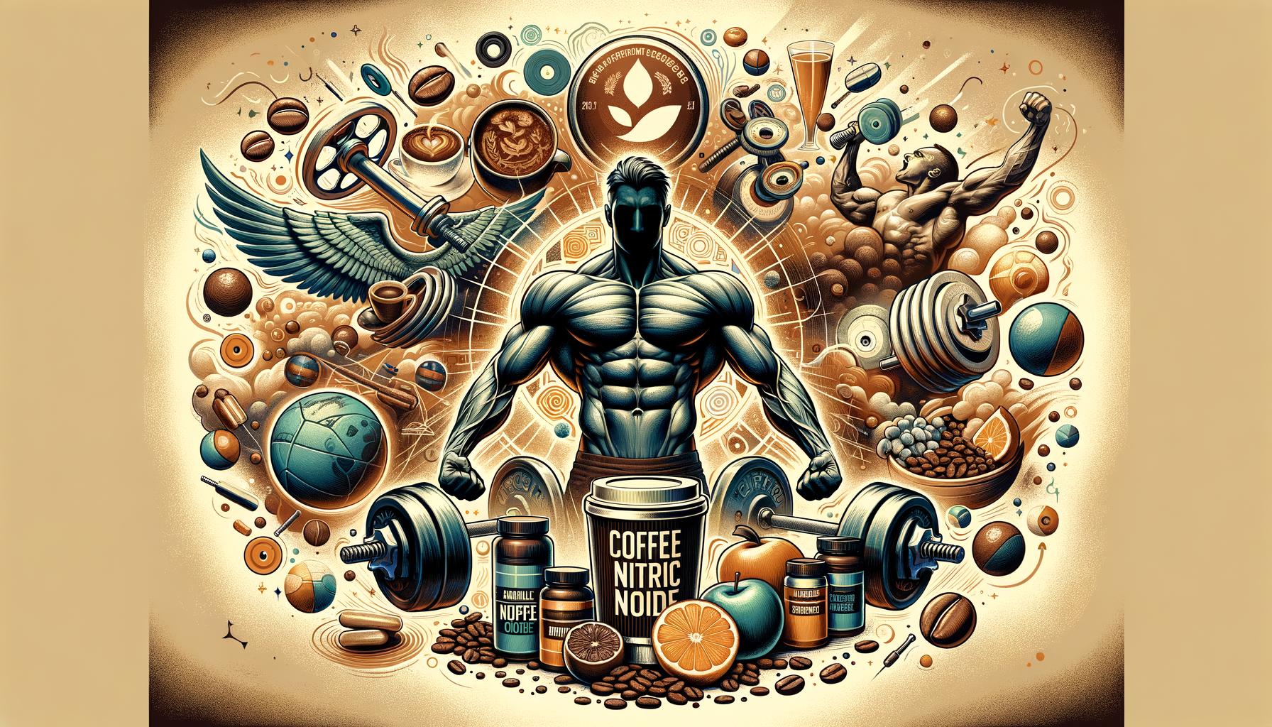 Indsigt i Effekten af kaffe og Nitrogenoxid på Træningen