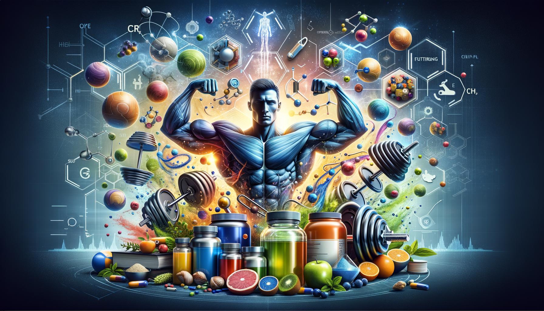 Forståelse for Kreatin Monohydrat: Hvad er det, og hvordan virker det?