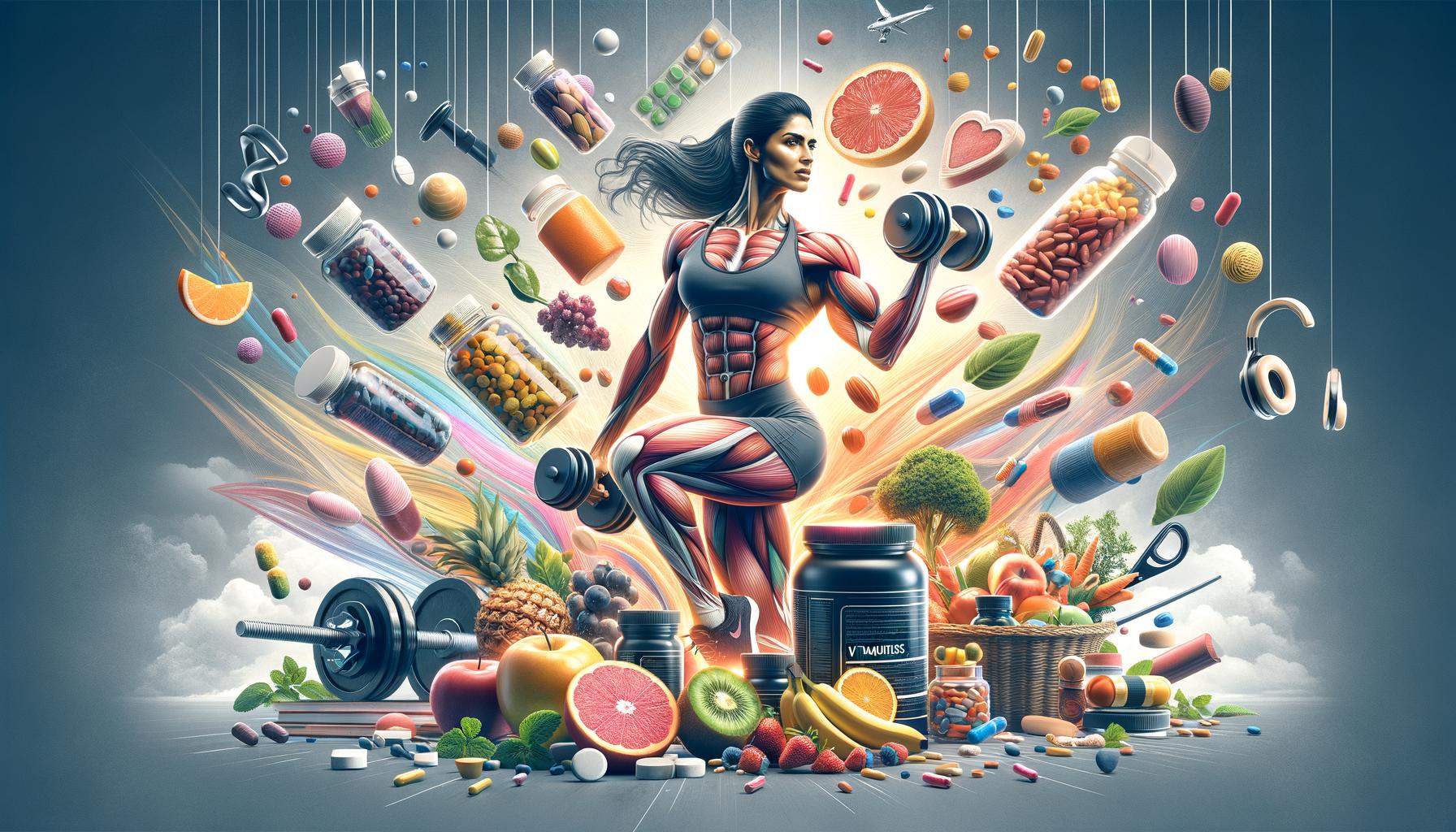 Forstå vigtigheden af essentielle vitaminer og mineraler for din sundhed