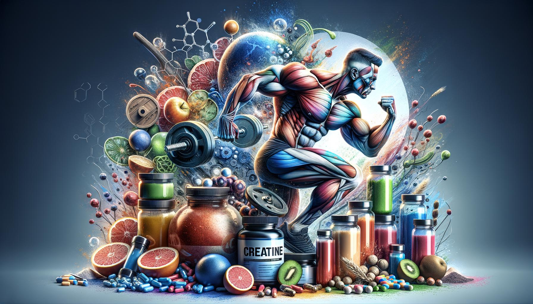 Forstå vigtigheden af kreatin i din træningsregime