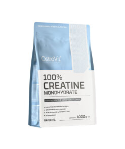 100% Creatine Monohydrate