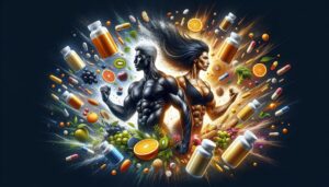 Boost din sundhed og fitness med multi vitaminer