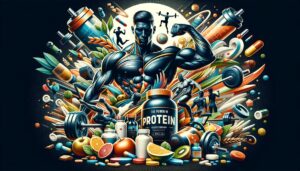 Opdag Kraften af Oksekød Protein: Et Muskelbyggende Vidunder