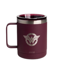 Bohtal Insulated Coffee Mug - DC Comics