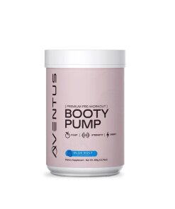 Booty Pump - Premium Pre-Workout