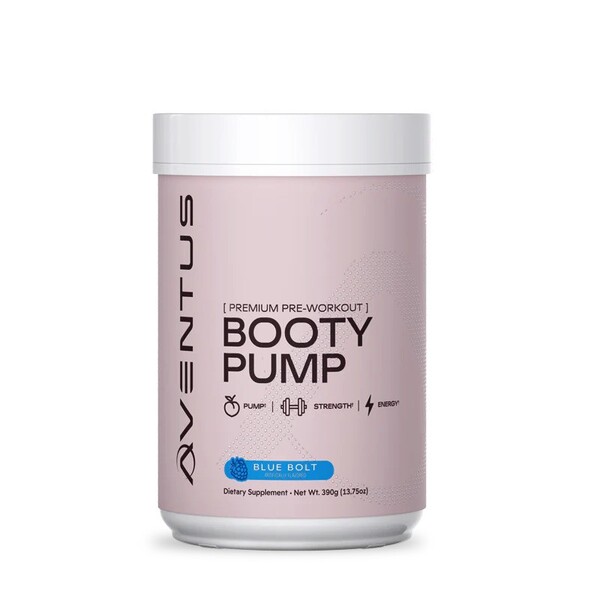 Booty Pump - Premium Pre-Workout