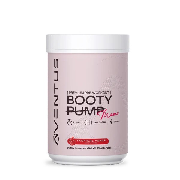 Booty Pump - Premium Pre-Workout