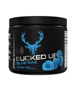 Bucked Up Pre-Workout
